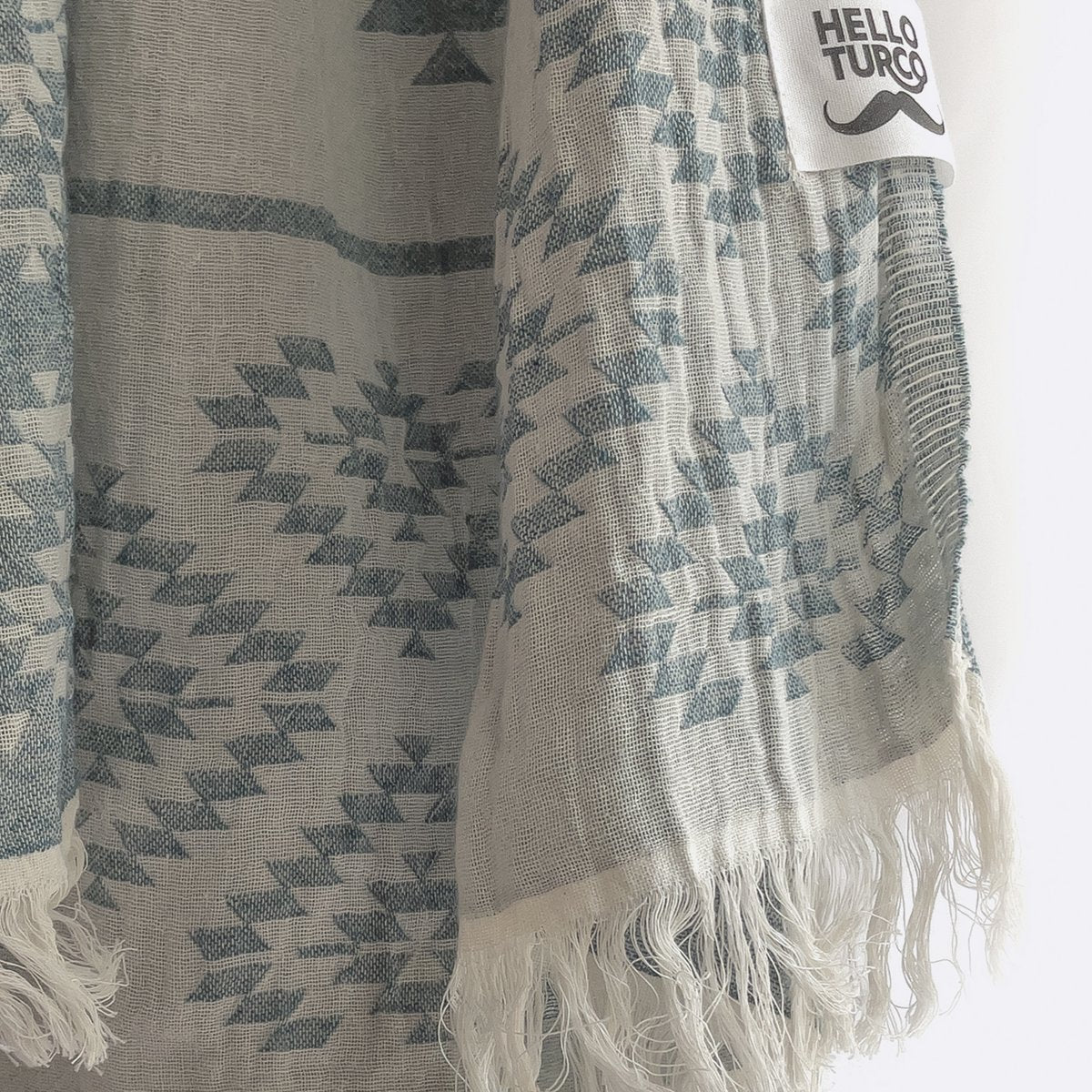 Kilim Pastel Towel