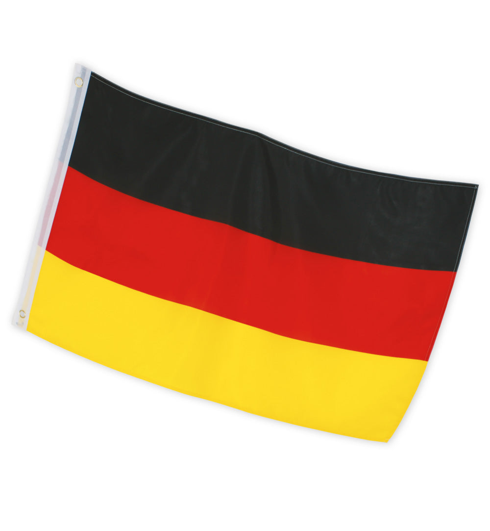 narrenwelt FAN Flagge Deutschland Fan Deutschland FAN - Artikel ca. 60 x 90 cm…