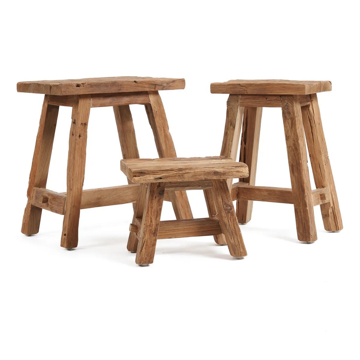 Der Shoji-Hocker – Natur – M