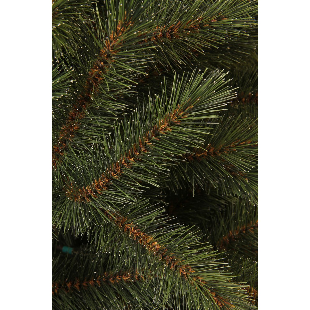 Toronto Künstlicher Weihnachtsbaum Deluxe – H230 x Ø155 cm – Grün