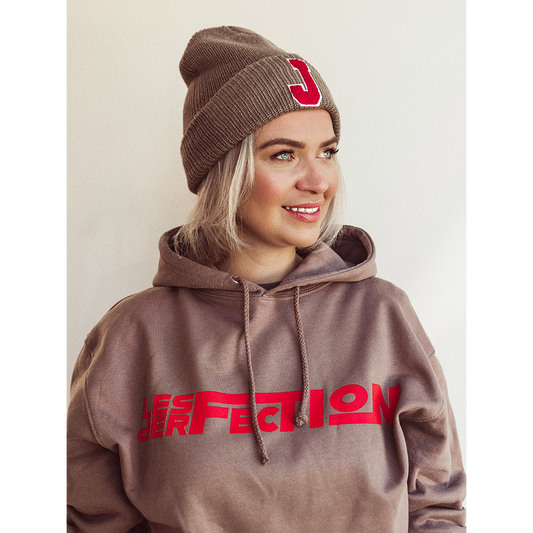 Beanie Rotes Alphabet