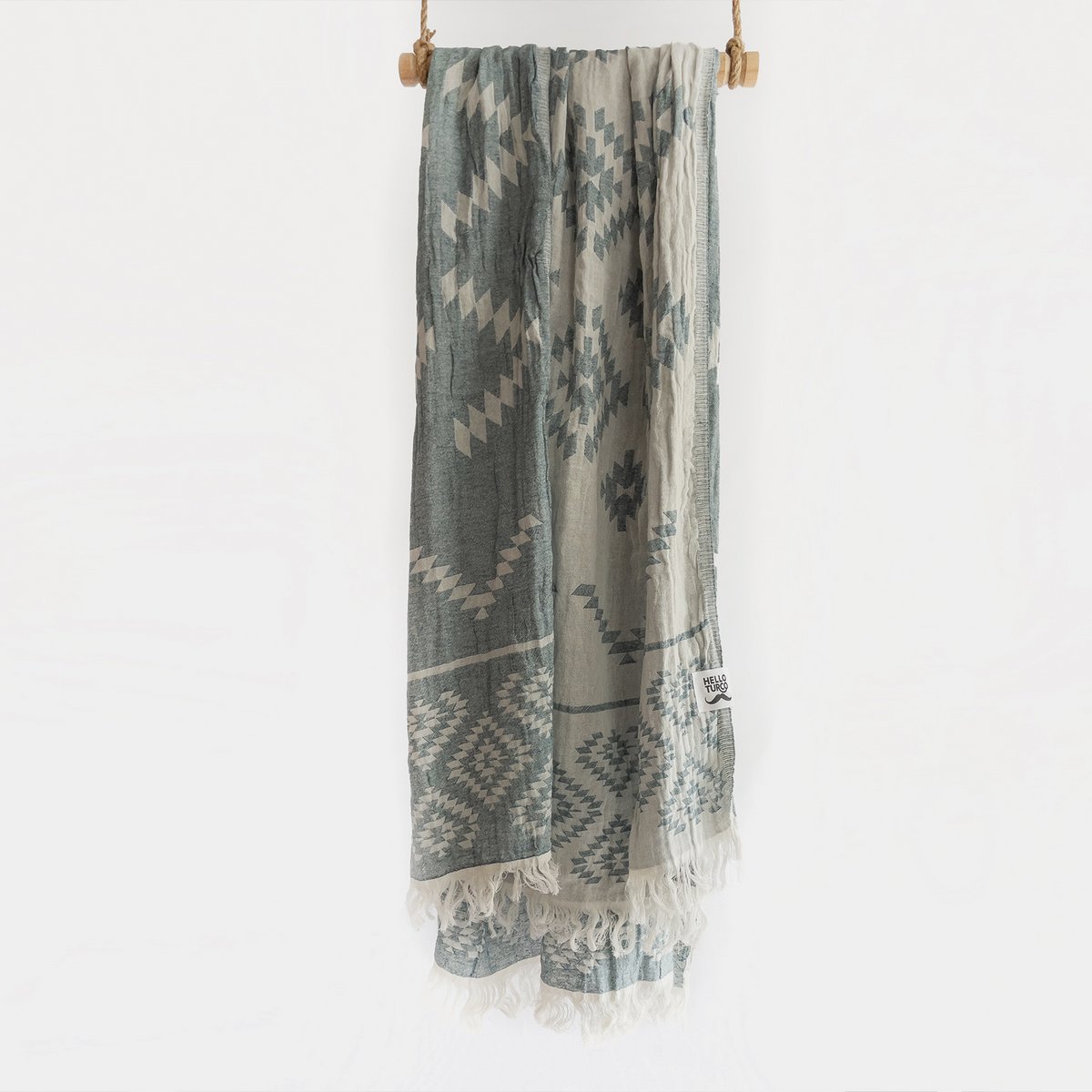 Kilim Pastel Towel