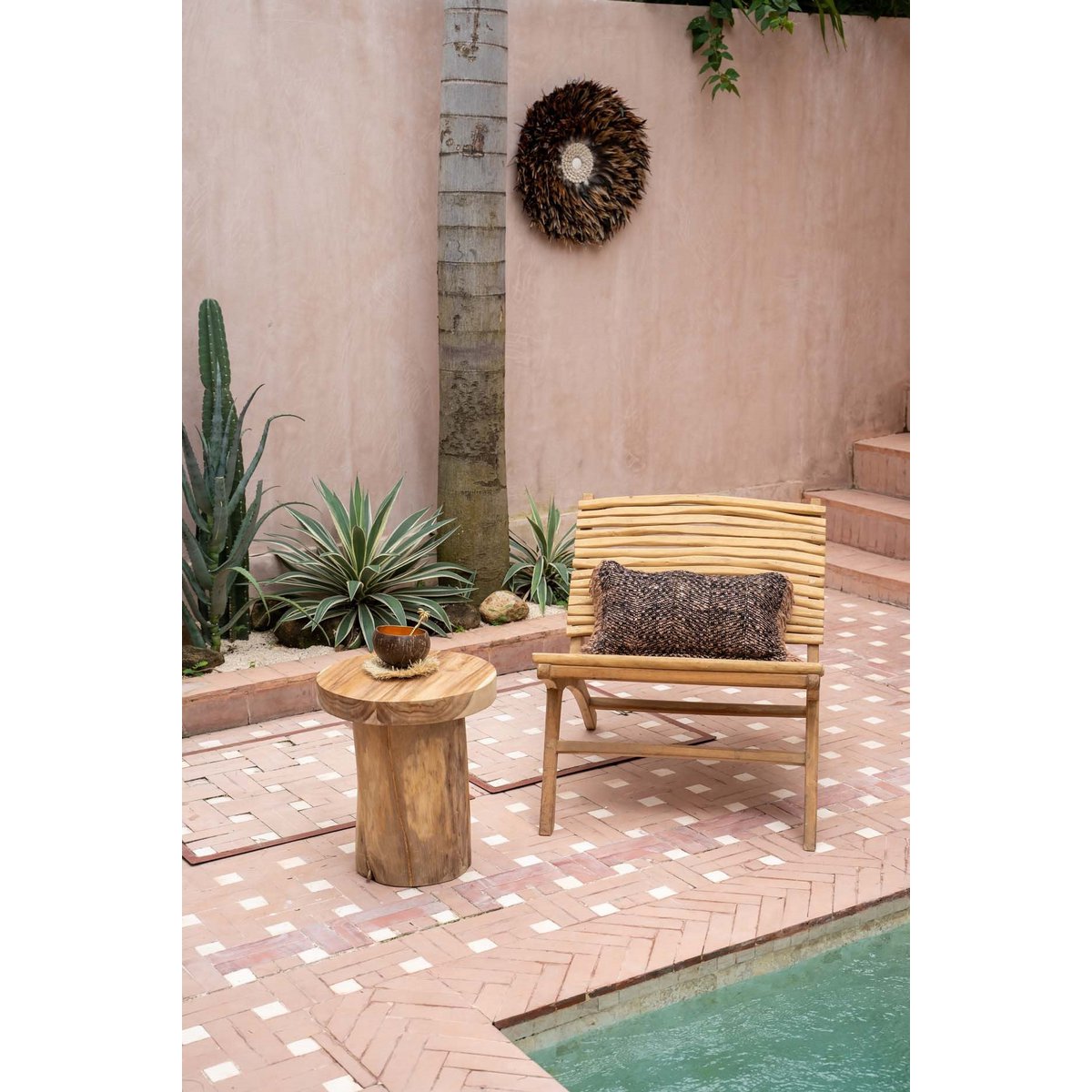 The Coastal Juju - Schwarzbraun - L