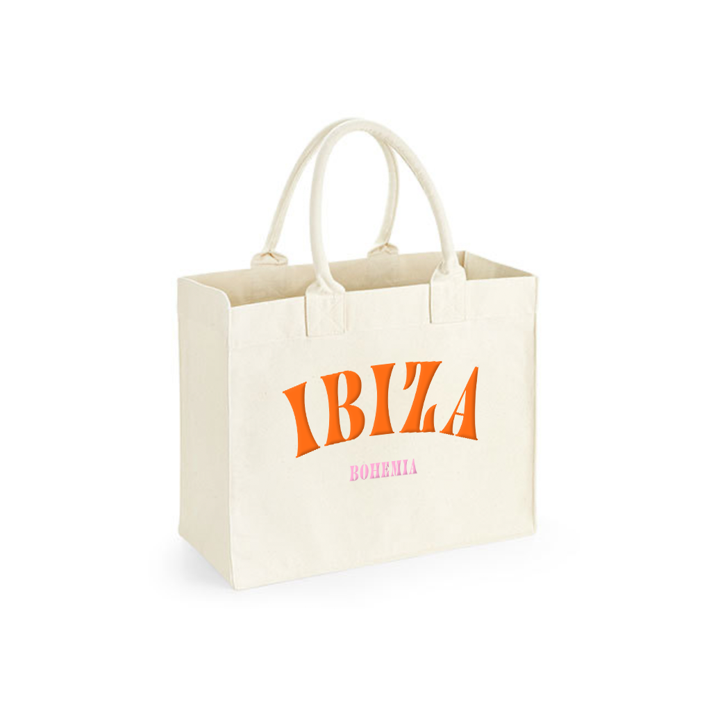 Tasche Square Ibiza Bohemia