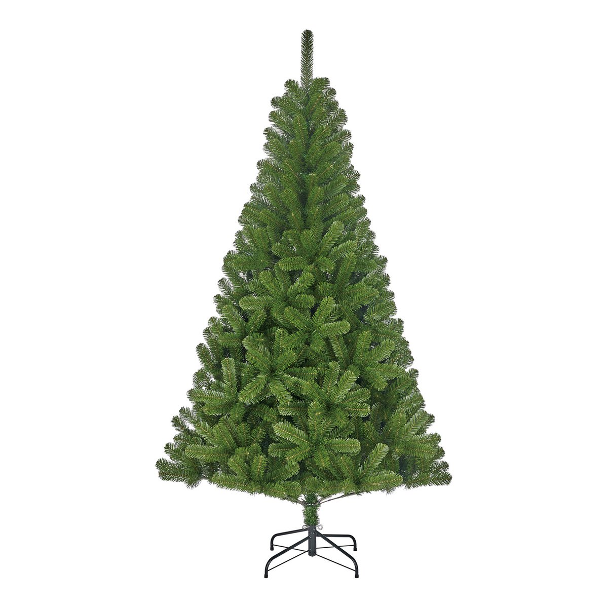 Charlton Künstlicher Weihnachtsbaum – H185 x Ø115 cm – Grün
