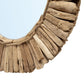 The Driftwood Crown Spiegel - Natur - M