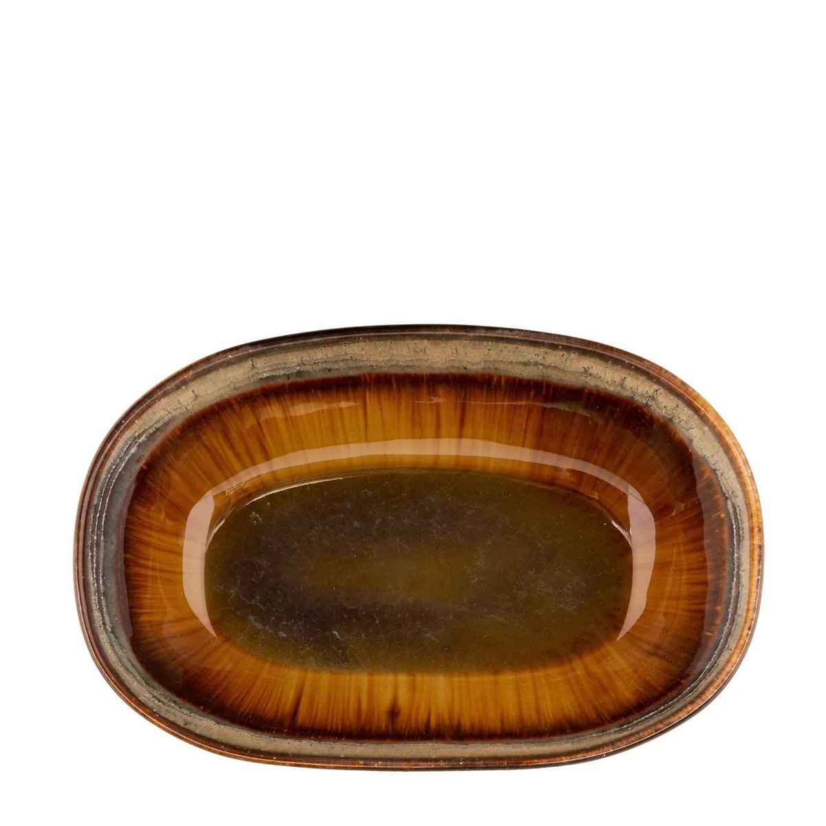 Die Comporta Oval Bowl - L - 4er Set