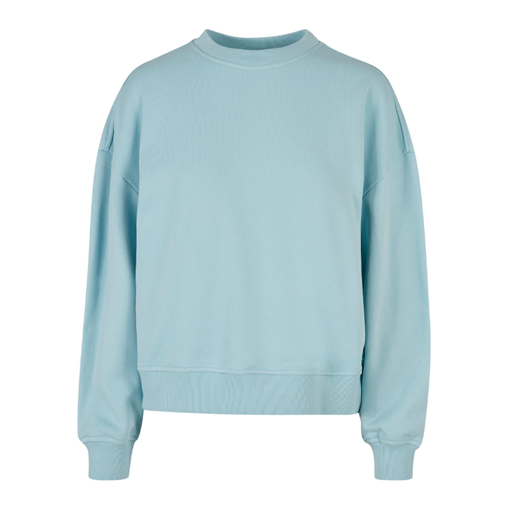 Limitierter Pullover Boxy Basic