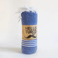 Beach Boys Blue Towel