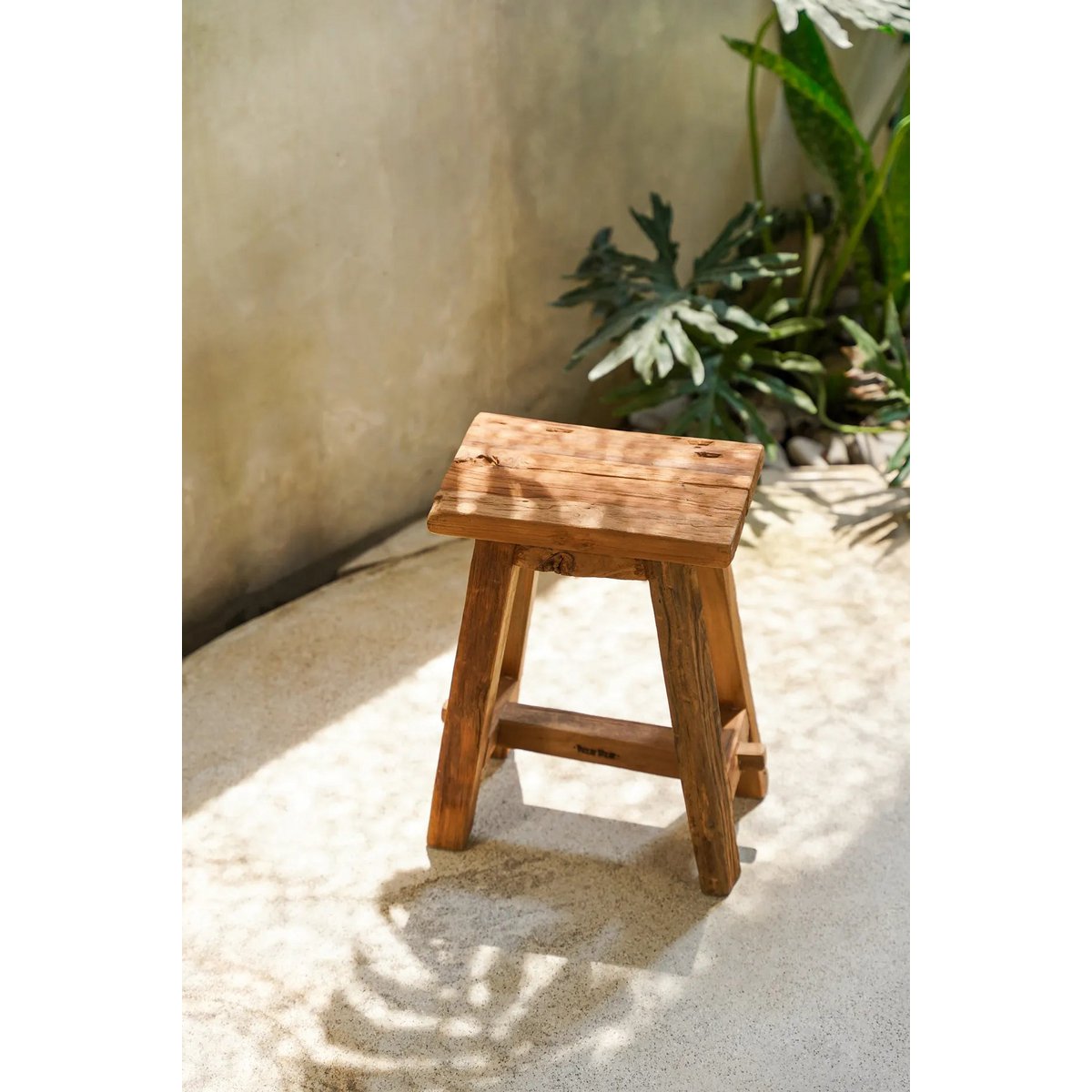 Der Shoji-Hocker – Natur – M