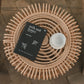 Rattan-Beistelltisch | Beistelltisch | Couchtisch ALAMAYA