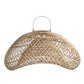 Rattanlampe | Lampenschirm PADMA (2 Größen)