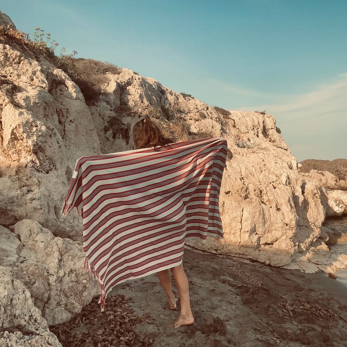 Leyla Luxury Towel