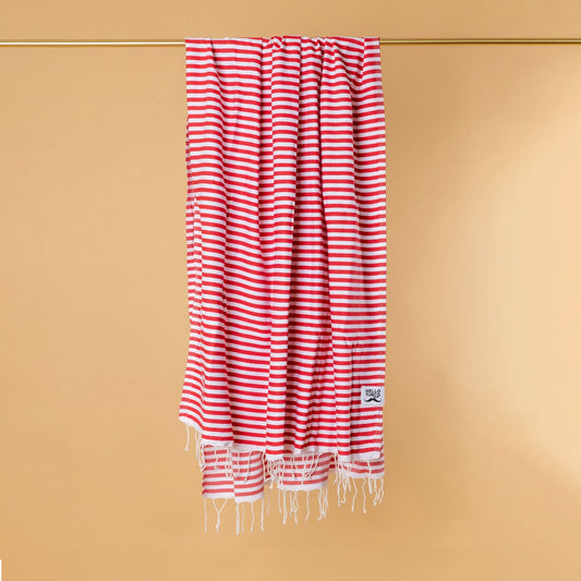 Stripetease Towel