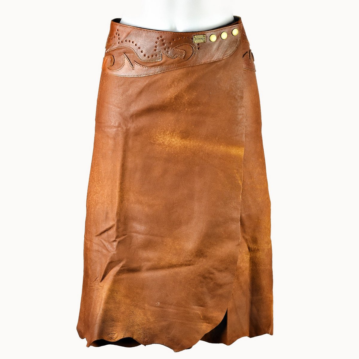 Midirock 'Boho' Leder