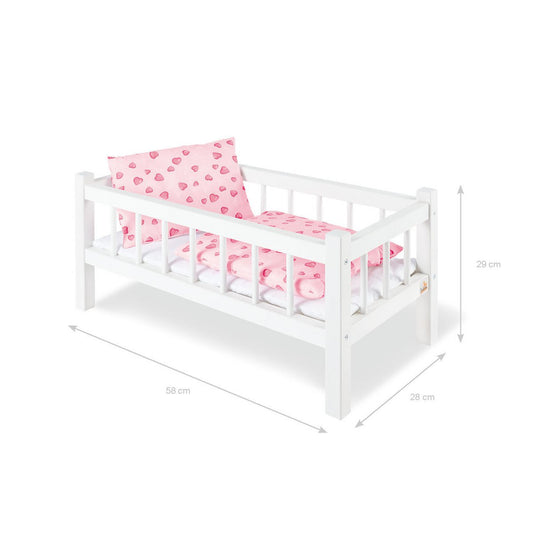 Puppenbett 'Annika'