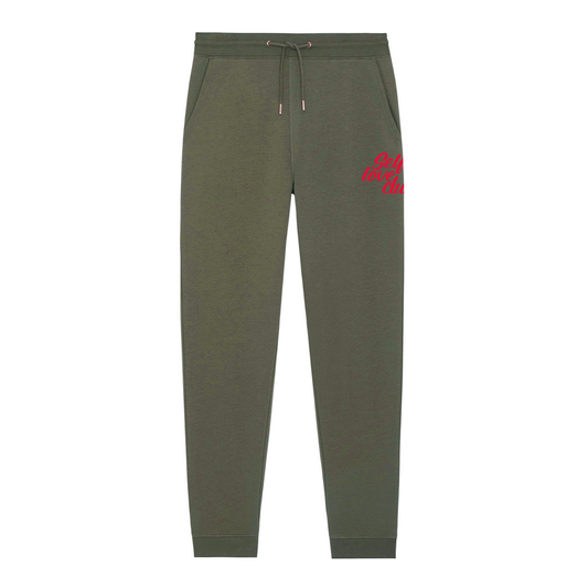 Jogger Lounge Red Self Love Club