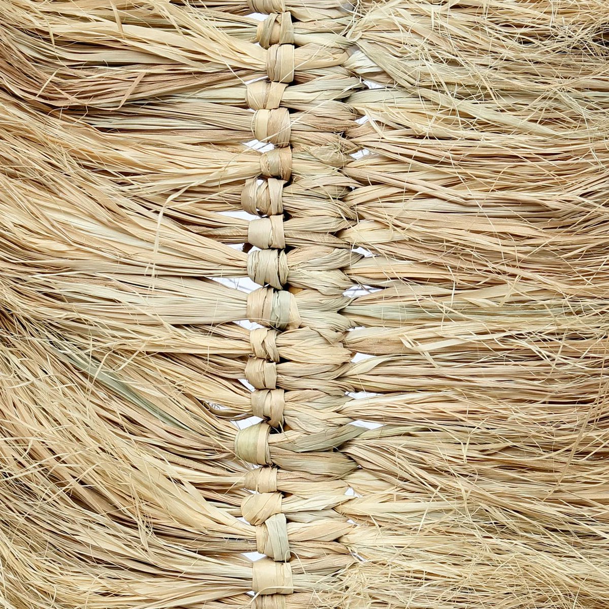 The Raffia Palmeira - Natur - 6er-Set