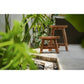 Der Shoji-Hocker – Natur – S