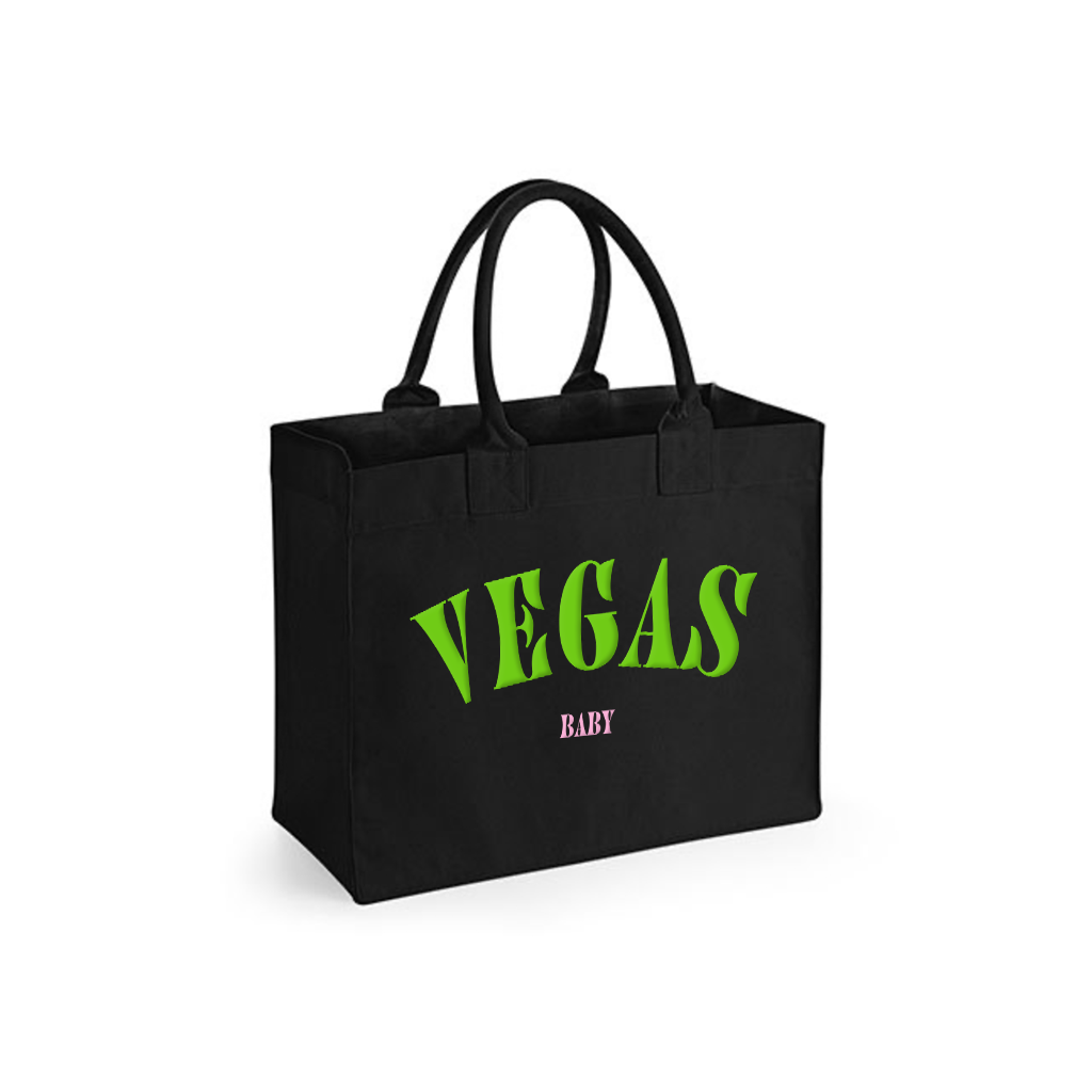 Tasche Square Vegas Baby