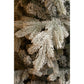 Grimshaw Künstlicher Weihnachtsbaum – H185 x Ø132 cm – Grün gefrostet