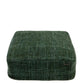 Der Oh My Gee Pouffe - Waldgrün