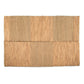 Der Paddle Field Teppich - Natur - 280x175