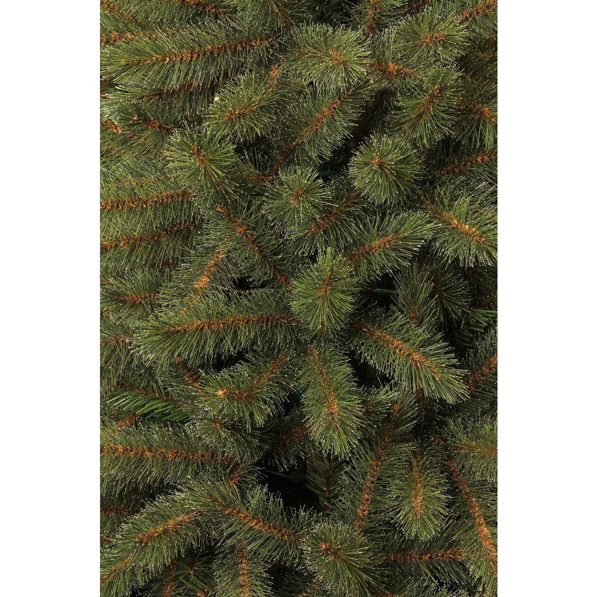 Toronto Künstlicher Weihnachtsbaum Deluxe – H215 x Ø145 cm – Grün