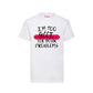 T-Shirt Gcci Problems Rot