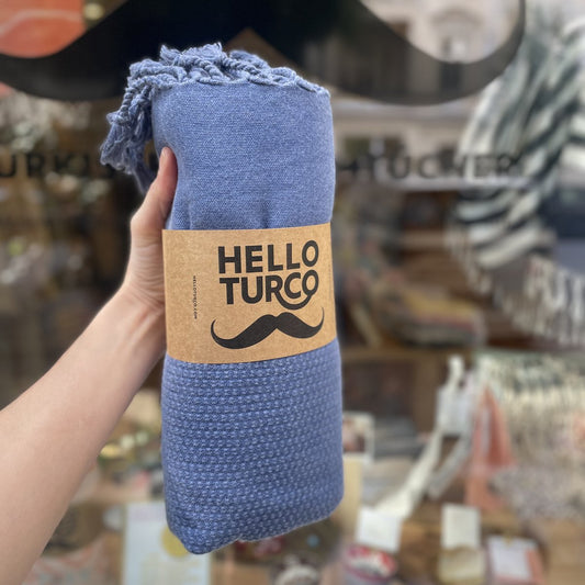 Sea Me Towel