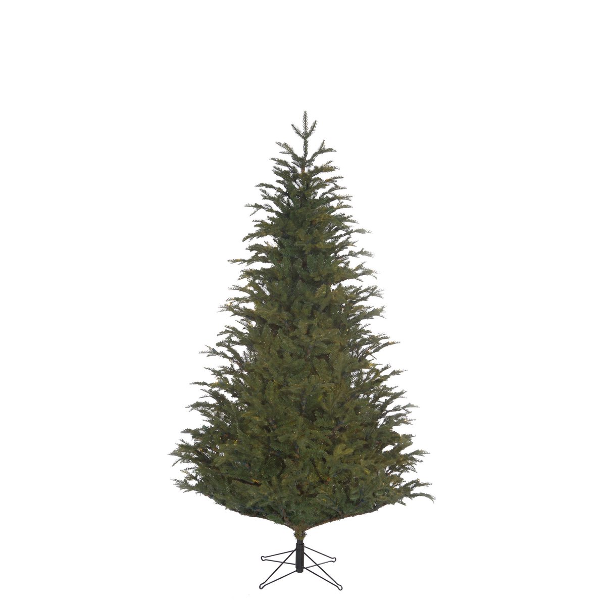 Frasier Künstlicher Weihnachtsbaum - H185 x Ø124 cm - Grün
