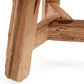 Der Yatai Hocker – Natur – S