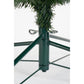 Charlton schmaler künstlicher Weihnachtsbaum - H215 x Ø56 cm - Grün