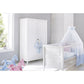 Kleiderschrank 'Smilla'