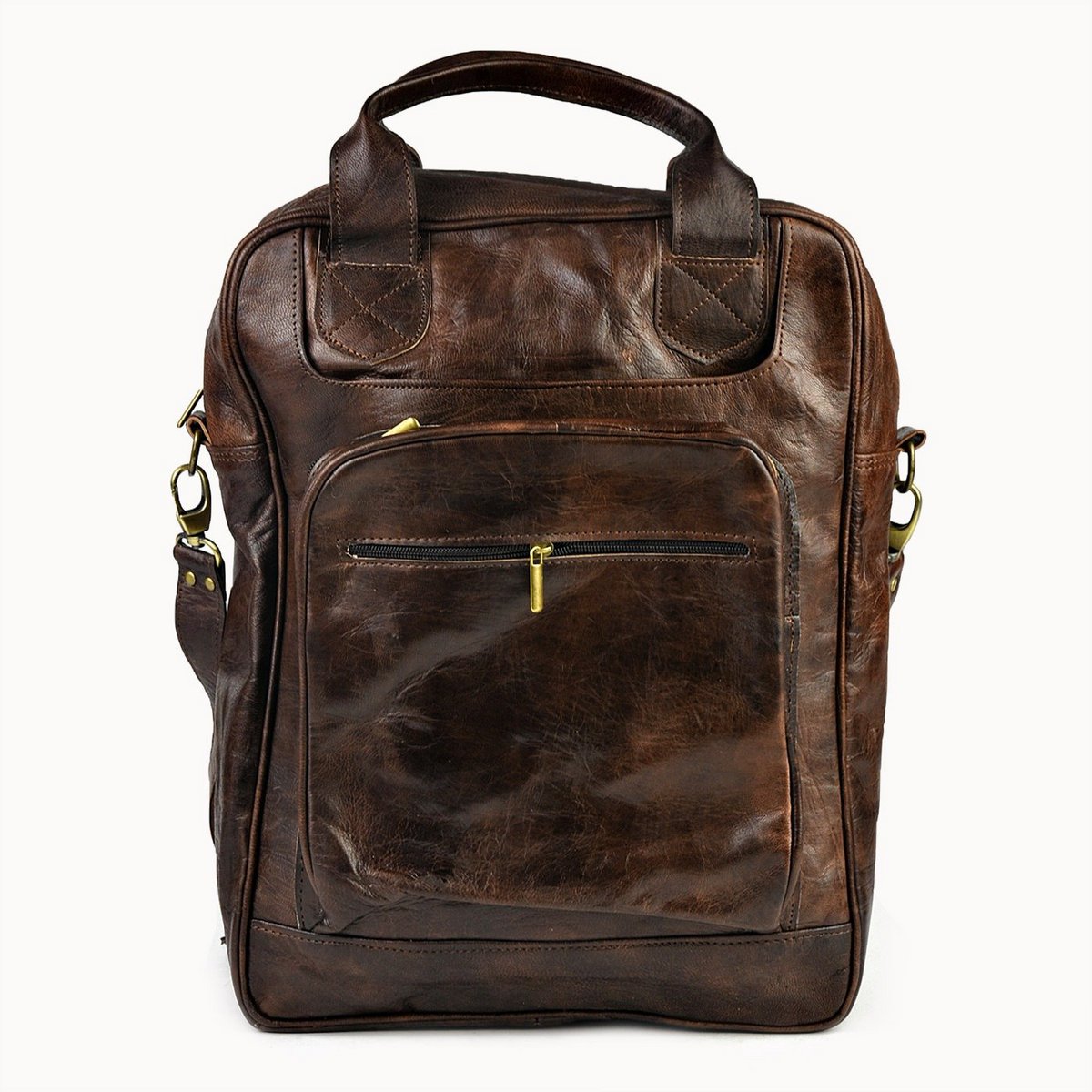 Lederrucksack 'Zoya'