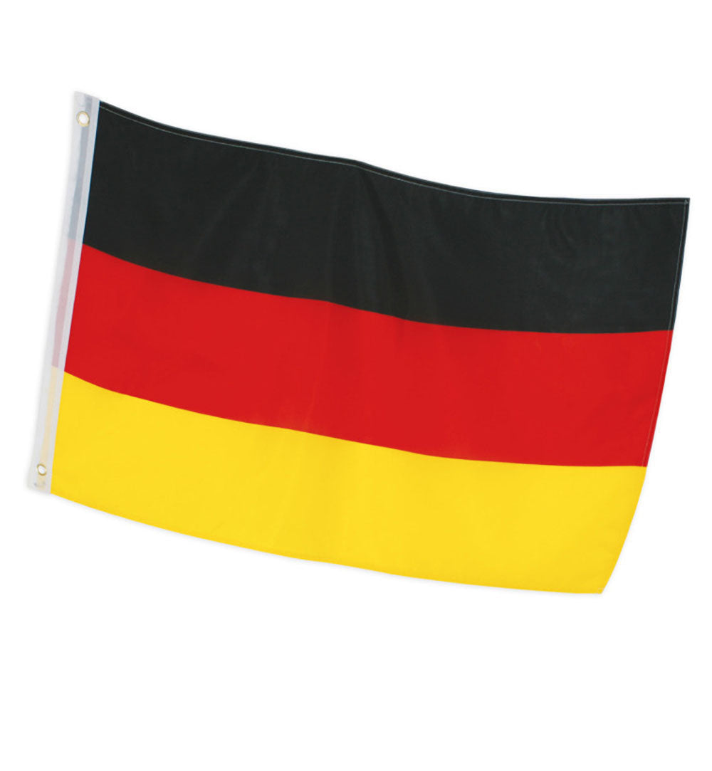 narrenwelt FAN Flagge Deutschland Fan Deutschland FAN - Artikel ca. 90 x 150 cm…