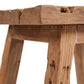 Der Shoji-Hocker – Natur – M