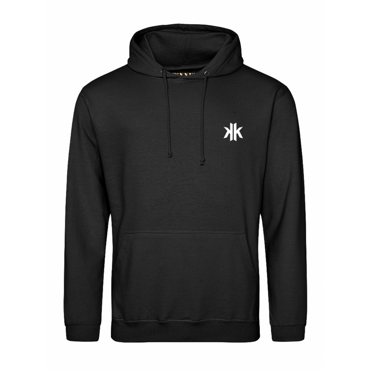 Unisex Kapuzenpullover PBK Weiß