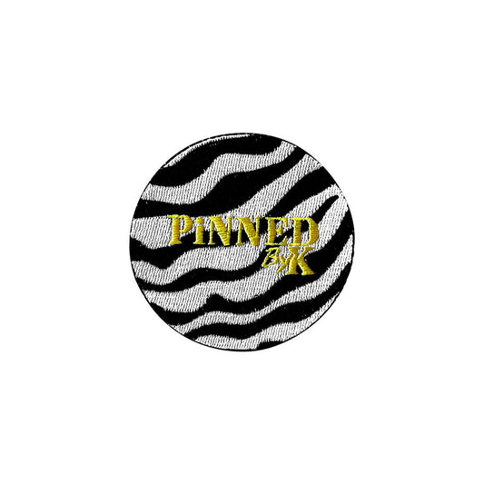 Patch Zebra PinnedbyK