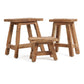 Der Shoji-Hocker – Natur – M