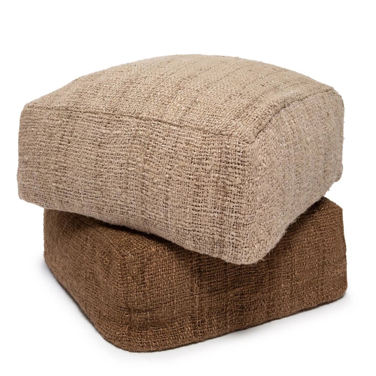 Der Oh My Gee Pouffe - Braun