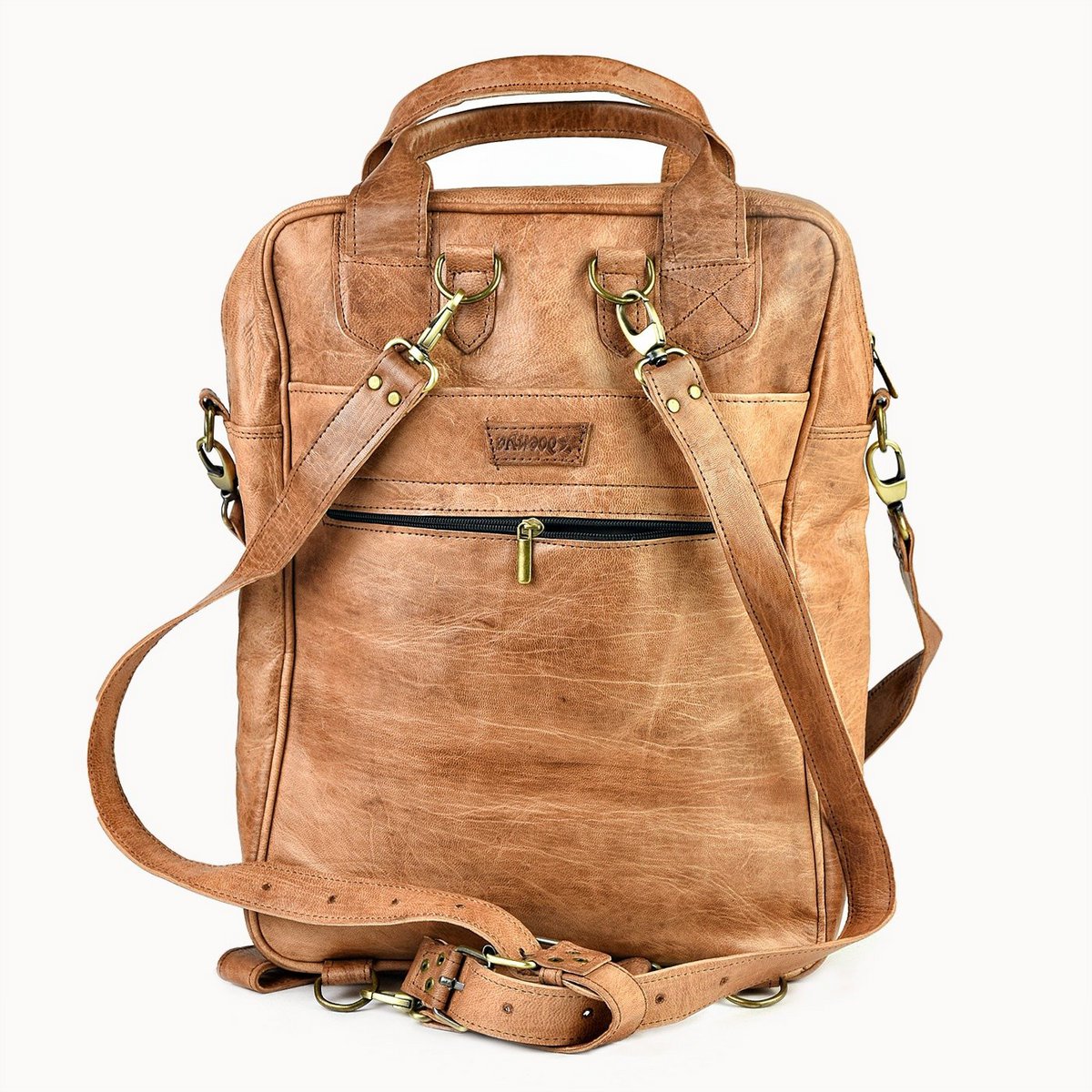 Lederrucksack 'Zoya'