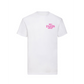 T-Shirt Pink Velvet Neon NR3 Paris