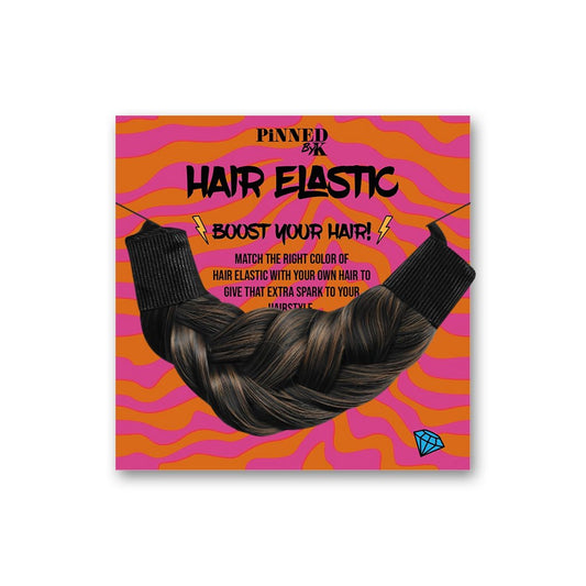 Hair Elastic - Dark Brown