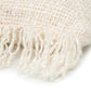 Der Oh My Gee Kissenbezug – Creme – 40 x 40