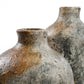 Die klassische Vase – Antikgrau – S