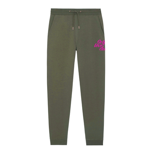 Jogger Lounge Pink Self Love Club