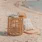 Rattan-Beistelltisch | Beistelltisch | Couchtisch ALAMAYA