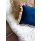 Der Saint Tropez Kissenbezug - Blue Natural - 50x50
