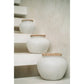 The Styly Vase - Beton Natur - S